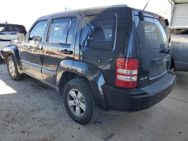 2011 Jeep Liberty (North America) VIN 1J4PN2GK2BW515322 Copart auction photo, front end damage thumbnail 2