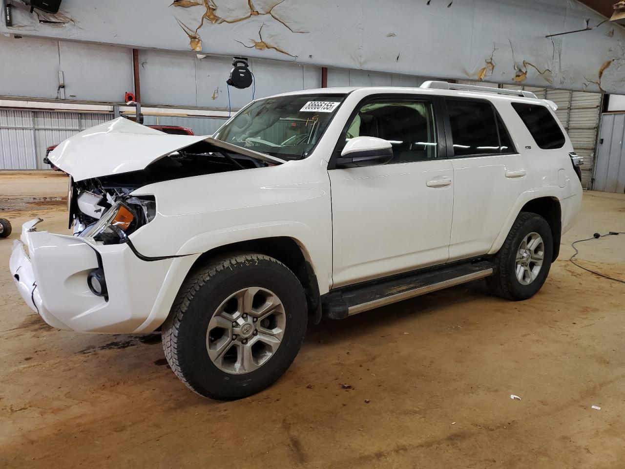 2016 Toyota 4Runner VIN JTEBU5JRXG5328624