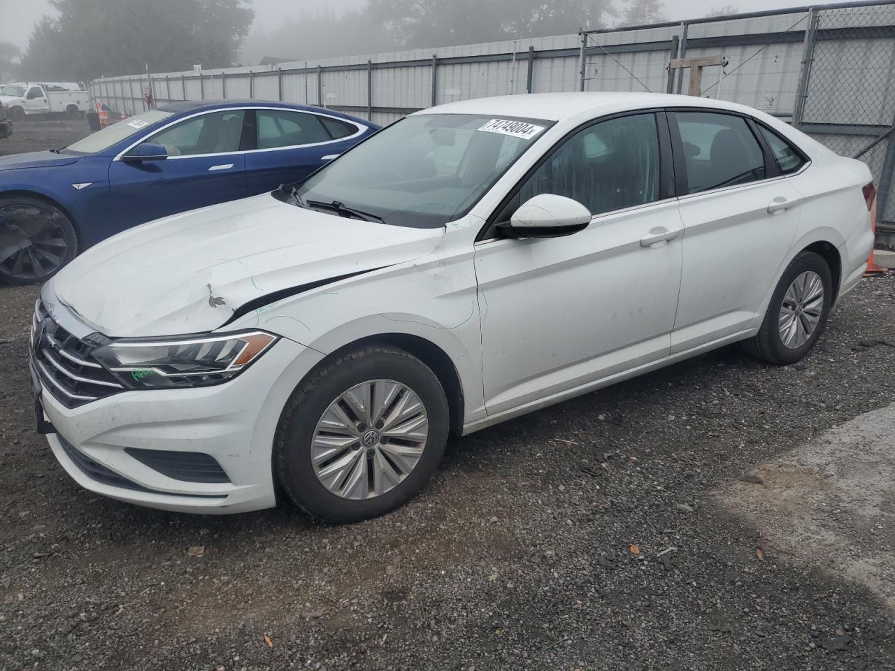 2019 Volkswagen Jetta VIN 3VWC57BU8KM080488