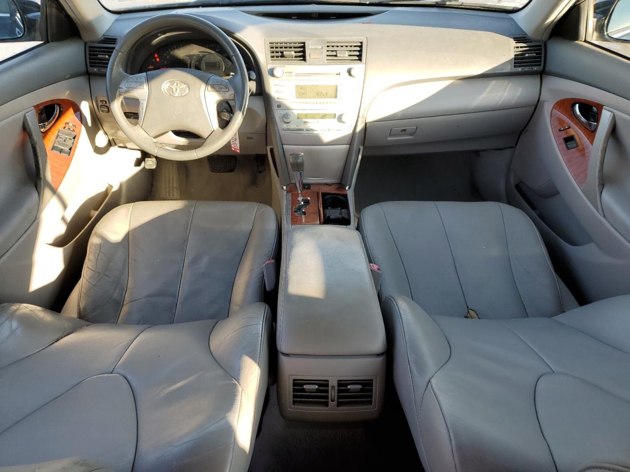 2009 Toyota Camry VIN 4T4BE46K59R060633 Copart auction photo, rear end / minor dent/scratches damage thumbnail 8