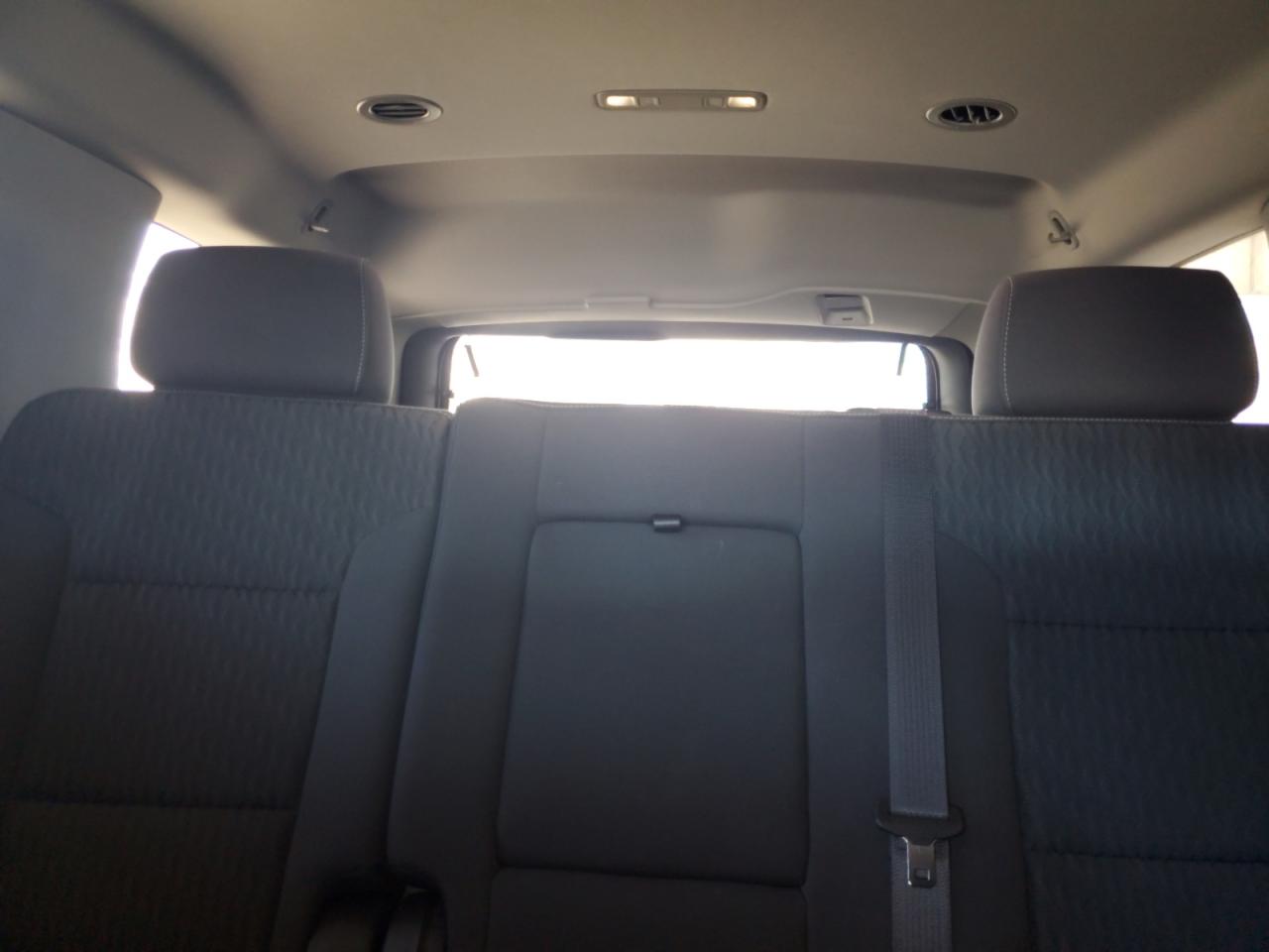 2020 Chevrolet Tahoe VIN 1GNSCAKC0LR307589 Copart auction photo, front end / rear end damage thumbnail 10