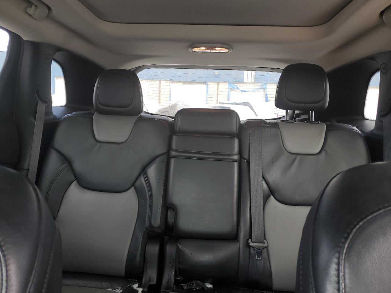 2014 Jeep Grand Cherokee VIN 1C4PJMDS9EW110709 Copart auction photo, front end damage thumbnail 10