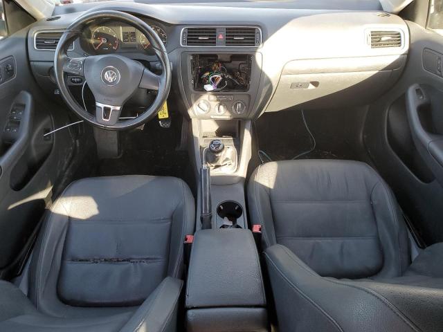 2011 Volkswagen Jetta VIN 3VWBZ7AJ7BM364928 Copart auction photo, side / front end damage thumbnail 8