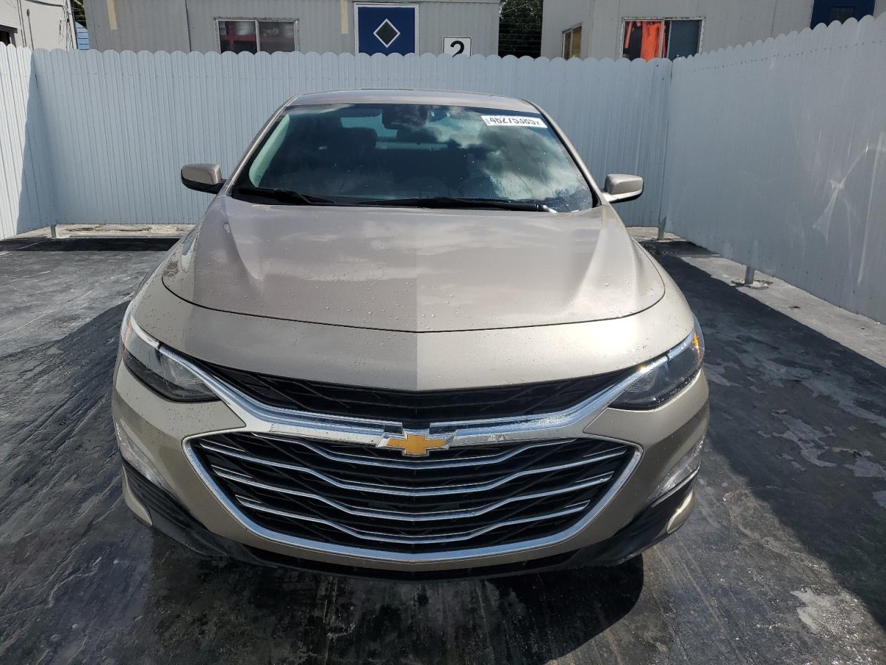 2023 Chevrolet Malibu VIN 1G1ZD5ST8PF135386 Copart auction photo, rear end / minor dent/scratches damage thumbnail 5