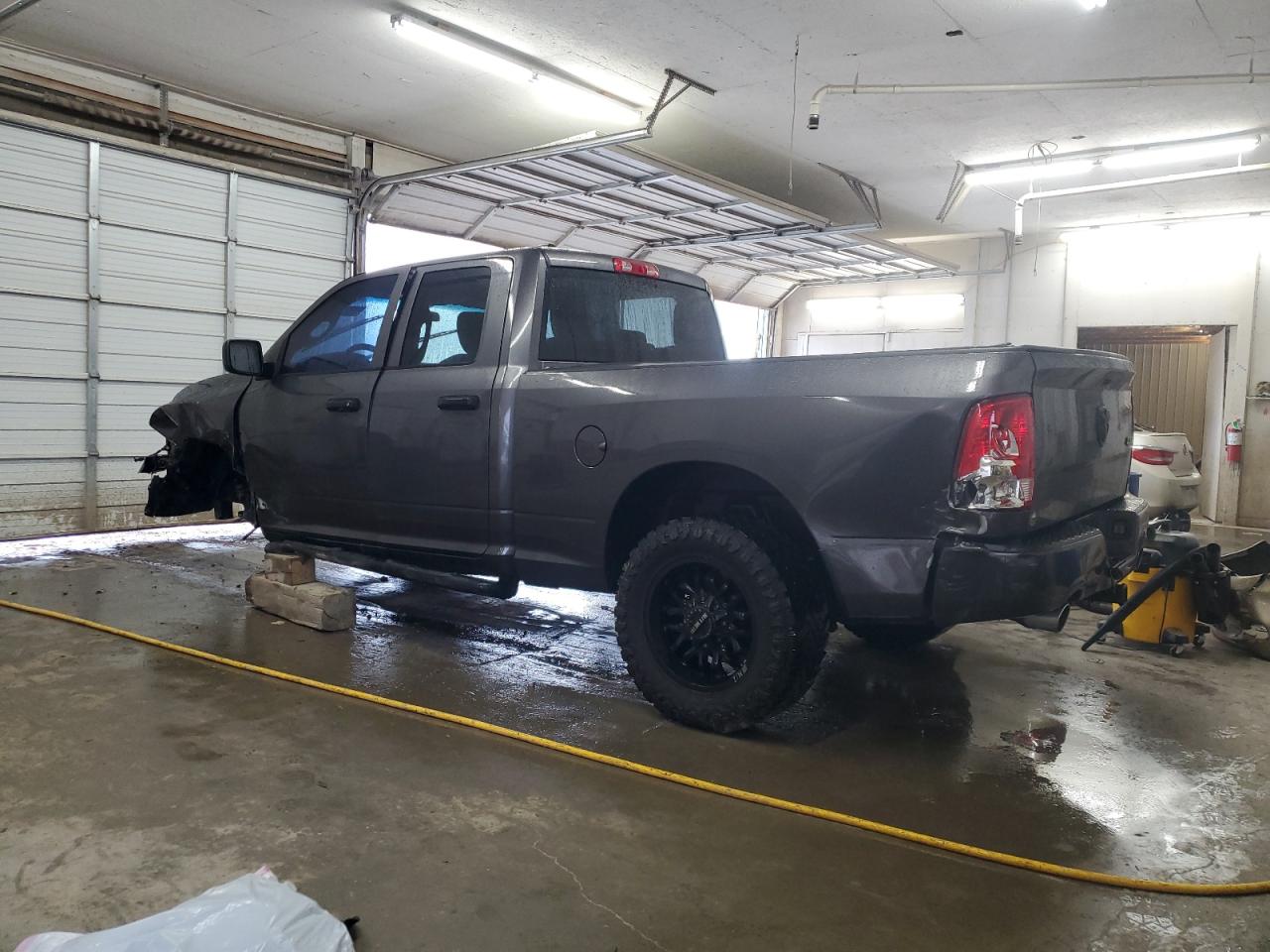 2015 RAM 1500 VIN 1C6RR7FT1FS549136 Copart auction photo, all over / undercarriage damage thumbnail 2