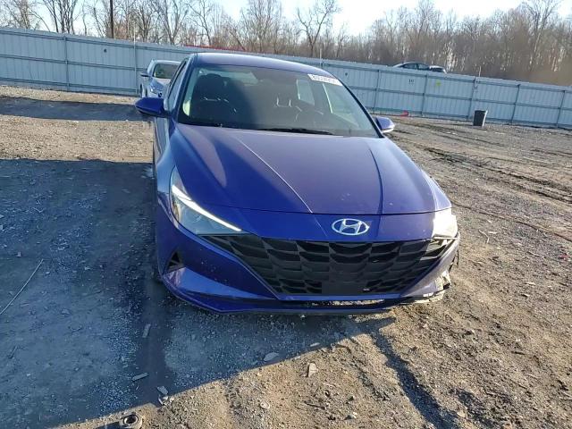 2023 Hyundai Elantra VIN KMHLS4AG8PU478370 Copart auction photo, front end damage thumbnail 13