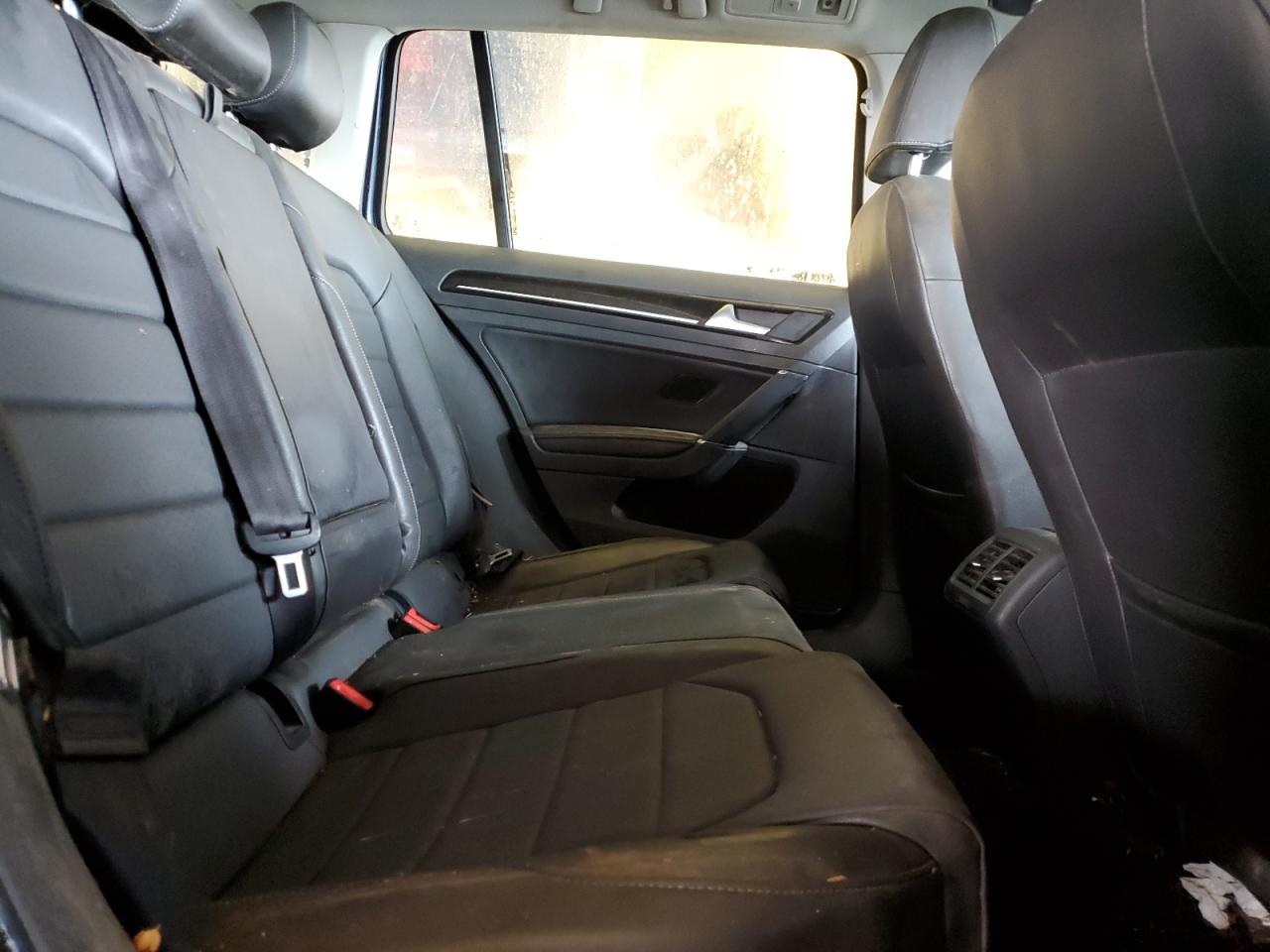 2015 Volkswagen Golf VIN 3VWFA7AU2FM503940 Copart auction photo, water/flood damage thumbnail 10