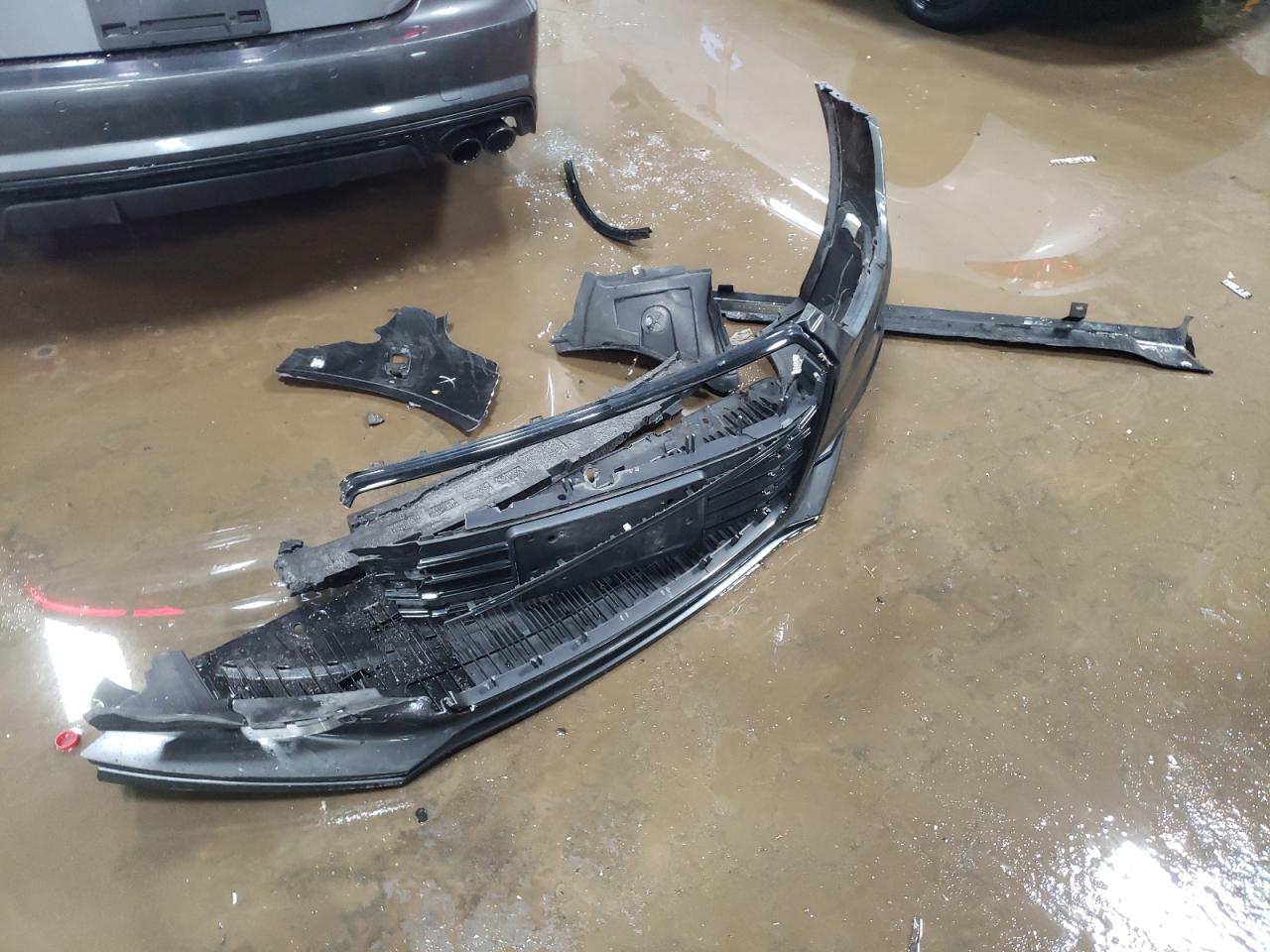 2016 Audi S7 VIN WAUW2AFC6GN015916 Copart auction photo, front end damage thumbnail 12