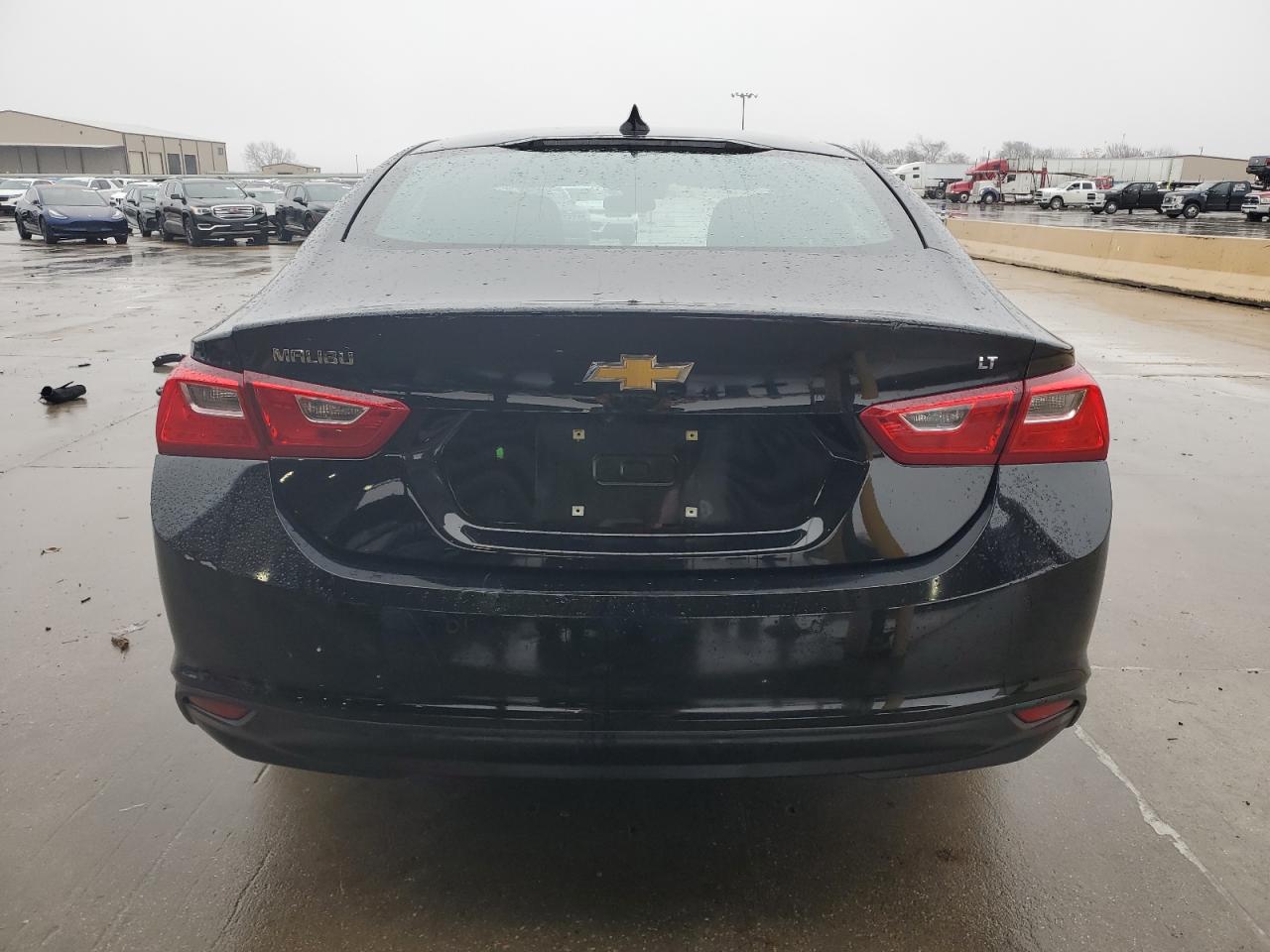 2023 Chevrolet Malibu VIN 1G1ZD5ST1PF139117 Copart auction photo, mechanical damage thumbnail 6