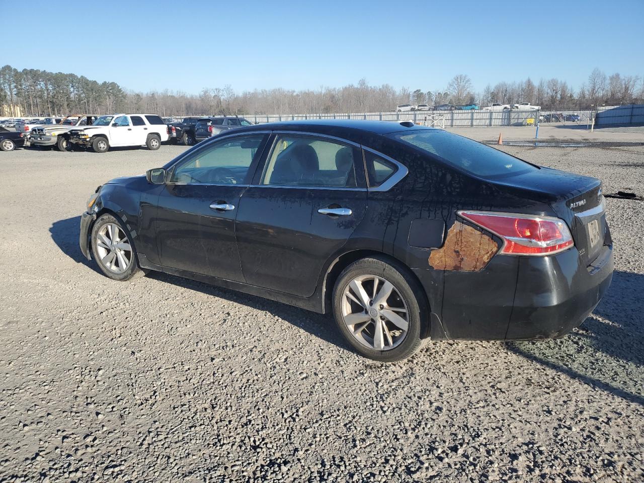 2013 Nissan Altima VIN 1N4AL3AP4DC194583 Copart auction photo, front end damage thumbnail 2