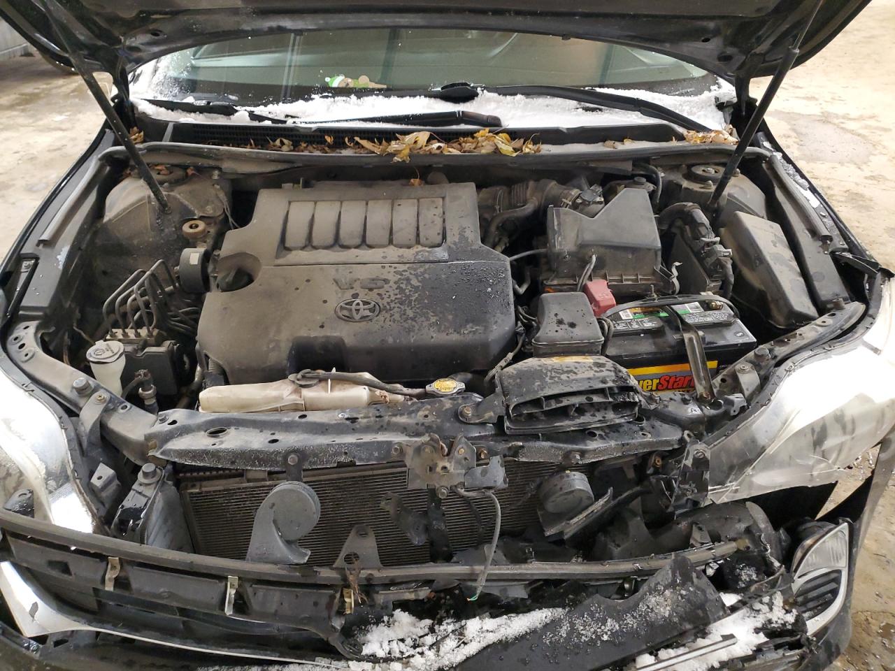 2014 Toyota Avalon VIN 4T1BK1EB6EU120464 Copart auction photo, front end damage thumbnail 12