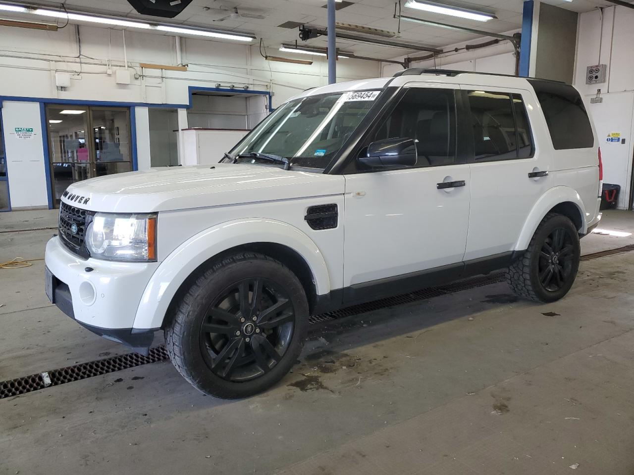 2013 Land Rover LR4 VIN SALAK2D47DA682293