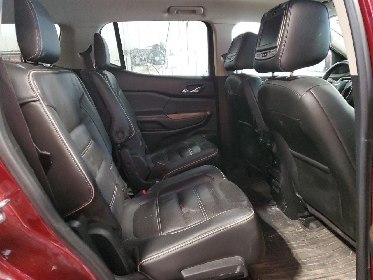 2017 GMC Acadia VIN 1GKKNXLS1HZ166359 Copart auction photo, front end damage thumbnail 11