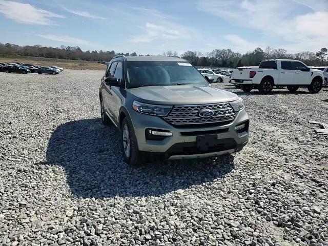 2020 Ford Explorer VIN 1FMSK8FH5LGC03925 Copart auction photo, rear end damage thumbnail 14