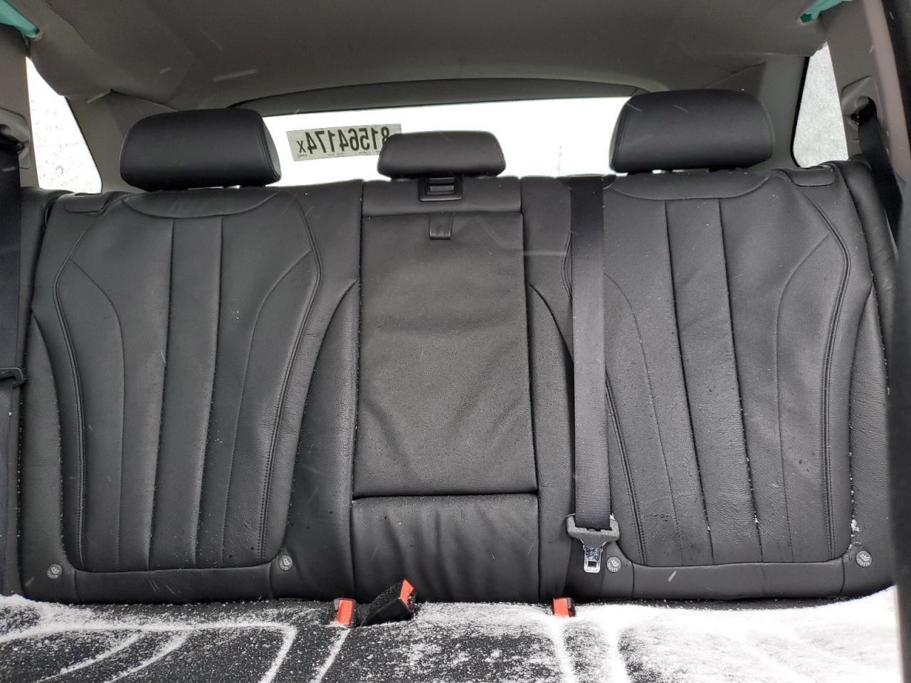 2016 BMW X5 VIN 5UXKR0C53G0P31813 Copart auction photo, rollover damage thumbnail 10