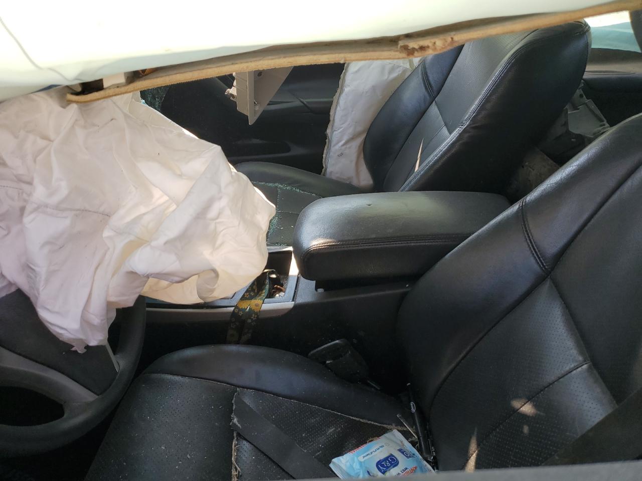2015 Nissan Altima VIN 1N4AL3AP6FN317002 Copart auction photo, all over damage thumbnail 7