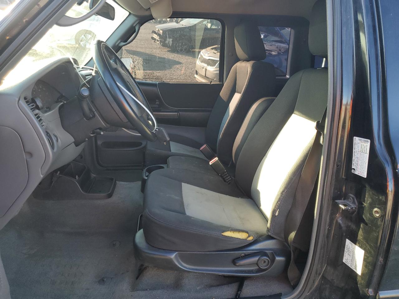 2011 Ford Ranger VIN 1FTKR1ED1BPA83948 Copart auction photo, front end damage thumbnail 7