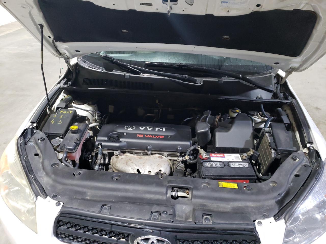 2007 Toyota RAV 4 VIN JTMBD33VX76028482 Copart auction photo, rear end / side damage thumbnail 12