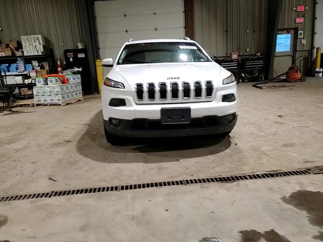 2016 Jeep Grand Cherokee VIN 1C4PJLCB2GW248090 Copart auction photo, side / rear end damage thumbnail 12