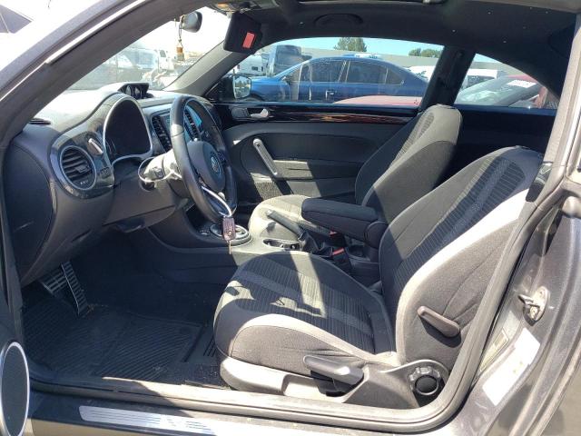 2013 Volkswagen Beetle VIN 3VWVA7AT3DM634679 Copart auction photo, front end damage thumbnail 7