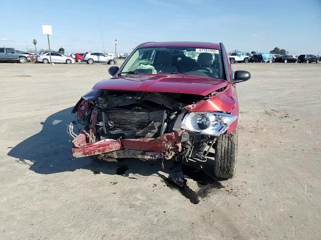2010 Dodge Caliber VIN 1B3CB3HAXAD566510 Copart auction photo, front end damage thumbnail 10