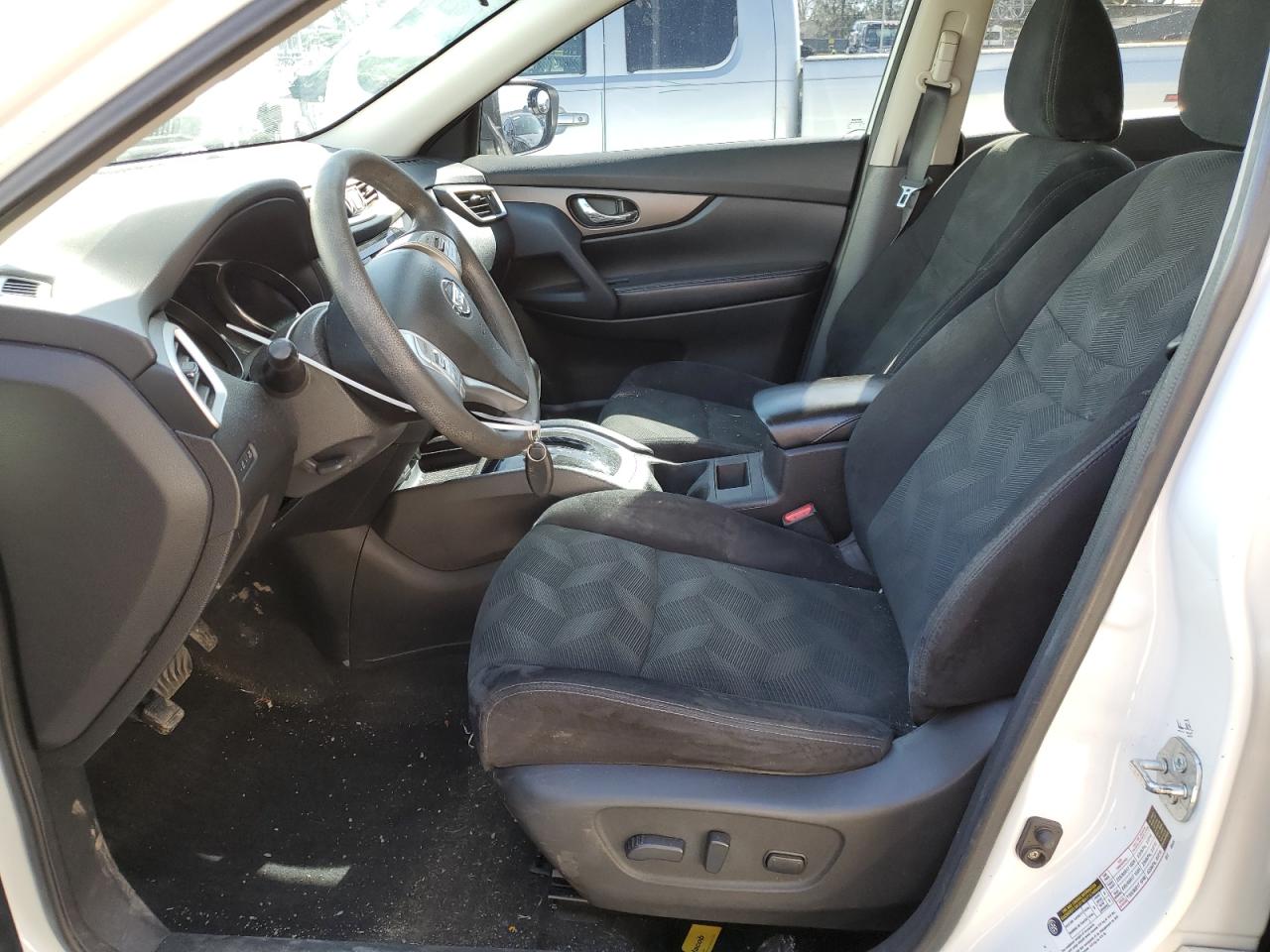 2014 Nissan Rogue VIN 5N1AT2MV3EC823231 Copart auction photo, front end damage thumbnail 7
