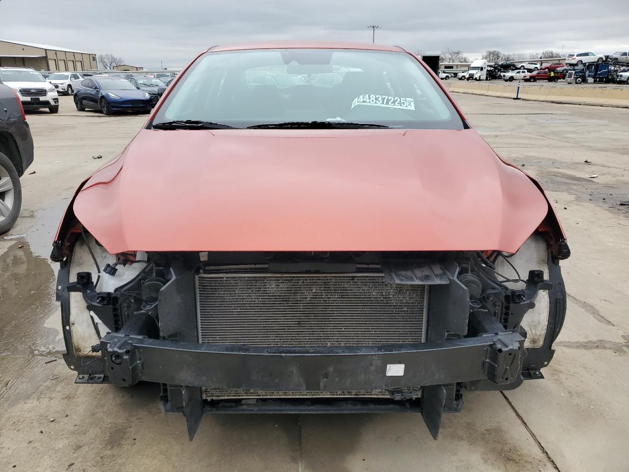 2024 KIA Forte VIN 3KPF24AD9RE717515 Copart auction photo, mechanical / front end damage thumbnail 5