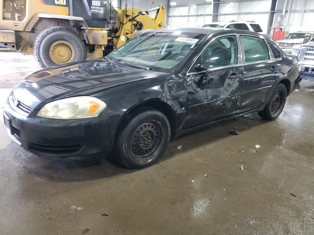 2006 Chevrolet Impala VIN 2G1WB55K069208737