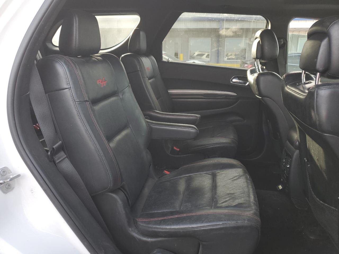 2017 Dodge Durango VIN 1C4SDHCT2HC953739 Copart auction photo, front end damage thumbnail 11