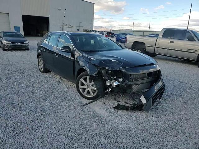 2017 Volvo V60 VIN YV140MSK5H1359478 Copart auction photo, front end damage thumbnail 11