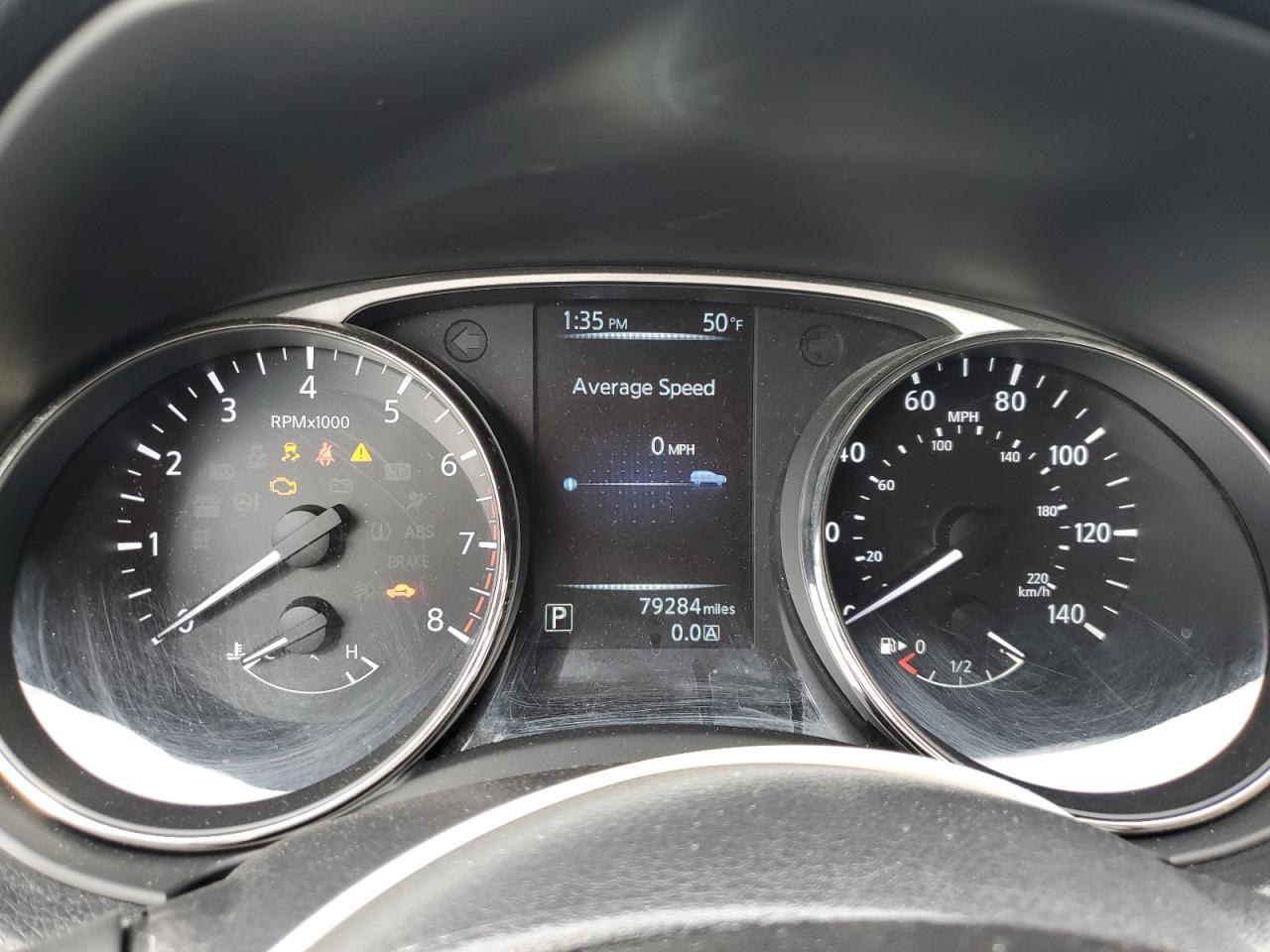 2016 Nissan Rogue VIN KNMAT2MV0GP674261 Copart auction photo, front end damage thumbnail 9