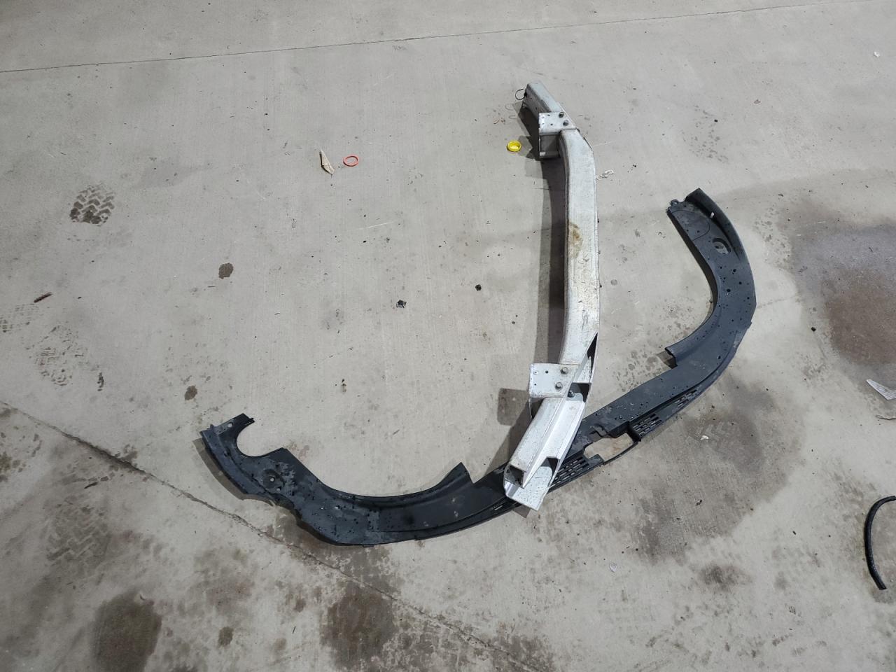 2012 Hyundai Equus VIN KMHGH4JH5CU051666 Copart auction photo, front end / side damage thumbnail 12