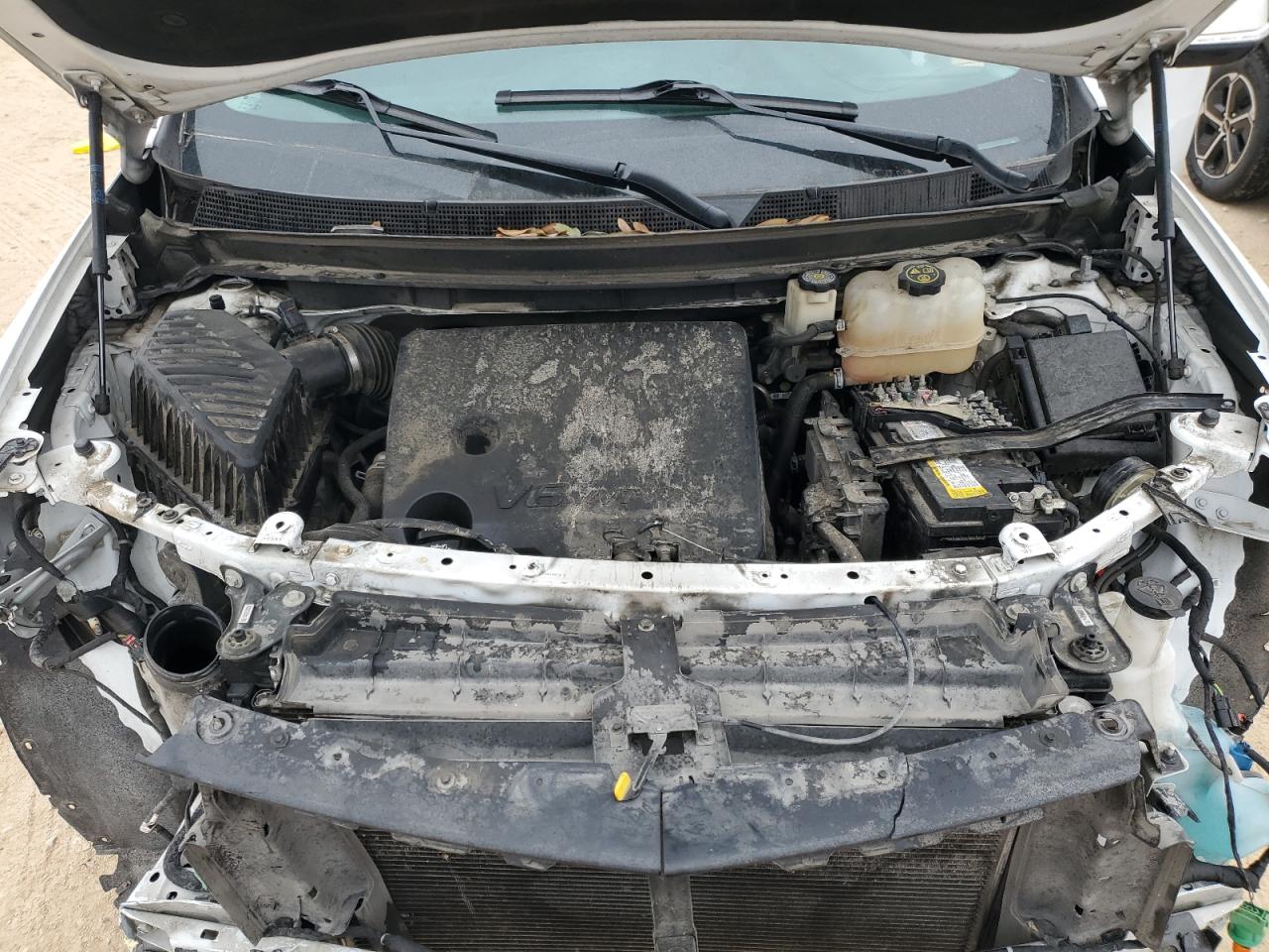 2020 Chevrolet Traverse VIN 1GNERGKW8LJ158646 Copart auction photo, front end damage thumbnail 14