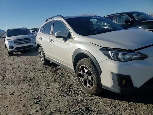 2019 Subaru XV VIN JF2GTACC5K8323001 Copart auction photo, rear end / front end damage thumbnail 11