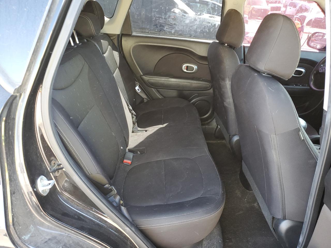 2018 KIA Soul VIN KNDJN2A28J7898745 Copart auction photo, front end / minor dent/scratches damage thumbnail 11
