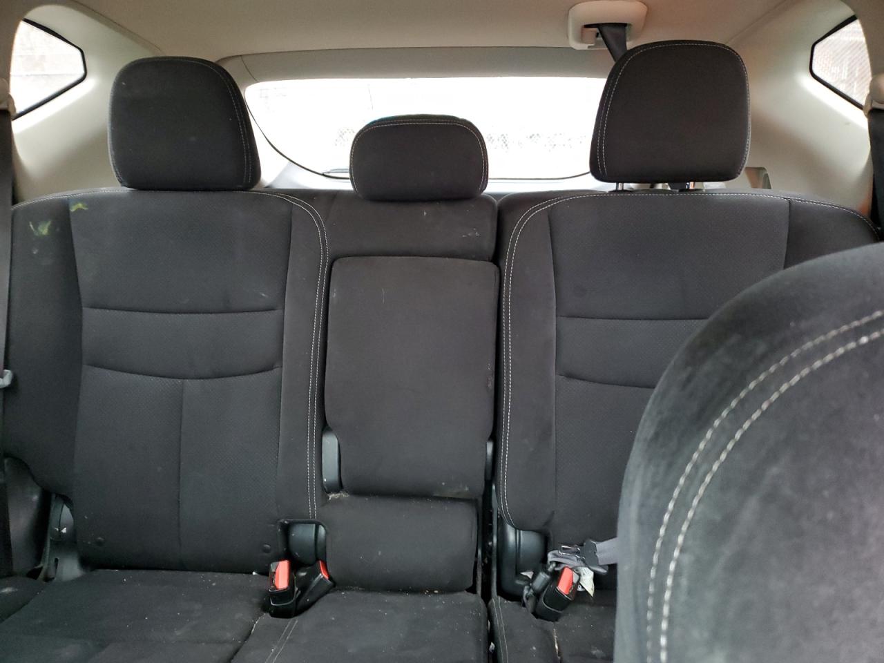 2017 Nissan Murano VIN 5N1AZ2MH7HN132110 Copart auction photo, side / minor dent/scratches damage thumbnail 10