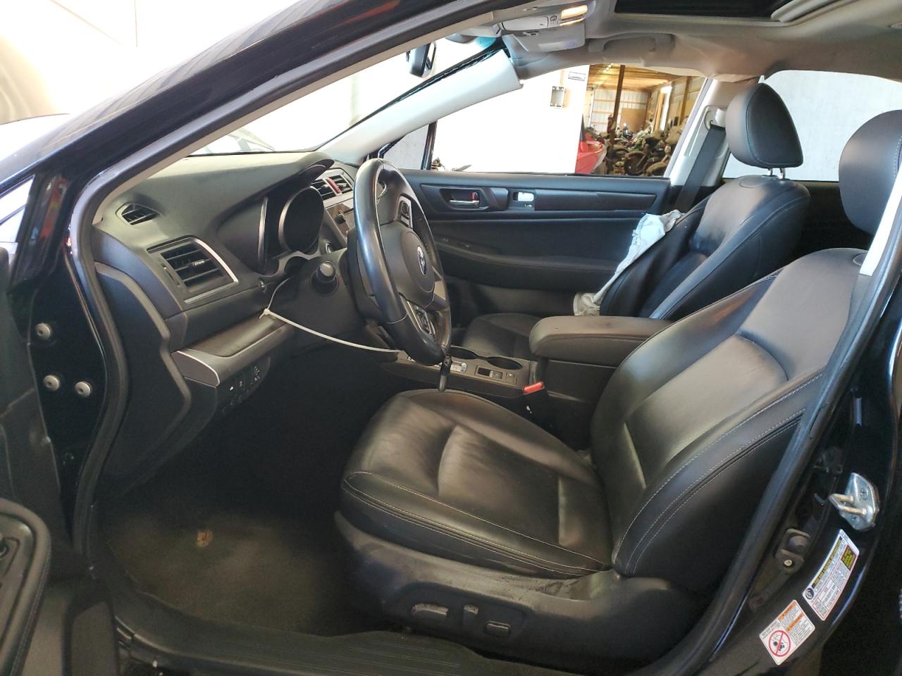 2015 Subaru Legacy VIN 4S3BNBN68F3020233 Copart auction photo, side / minor dent/scratches damage thumbnail 7