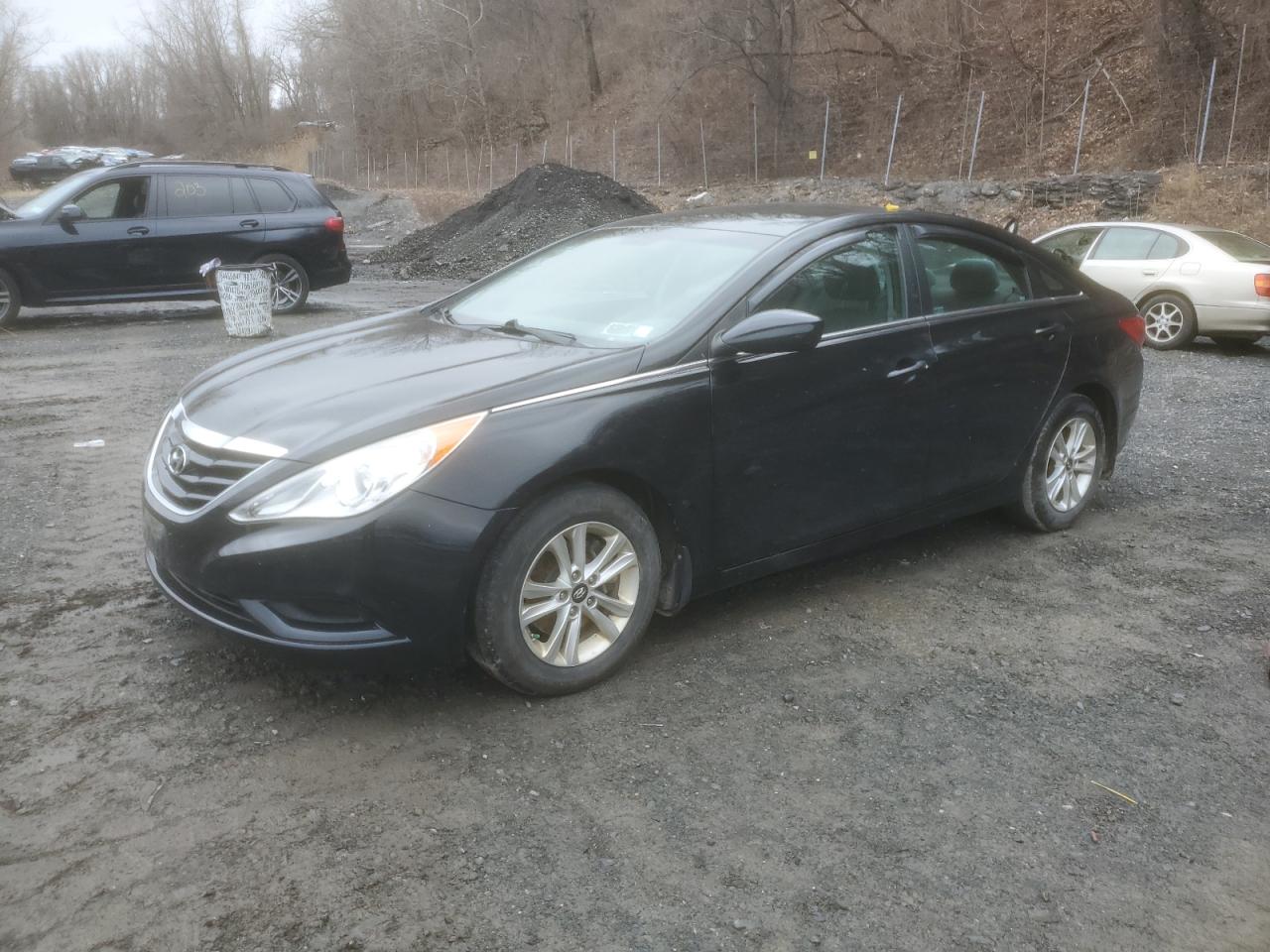2012 Hyundai Sonata VIN 5NPEB4AC8CH479923