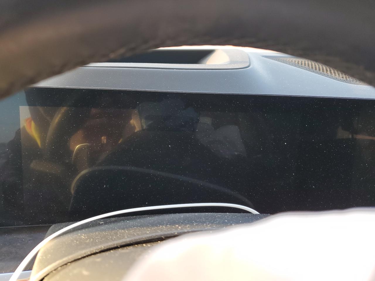 2024 BMW X7 VIN 5UX23EM00R9S28952 Copart auction photo, front end / hail damage thumbnail 9