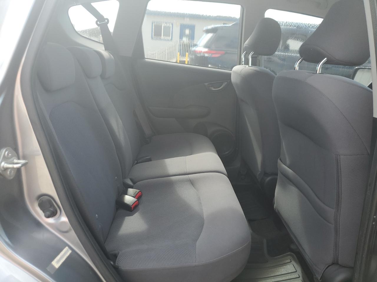 2009 Honda Fit VIN JHMGE88209C002197 Copart auction photo, normal wear damage thumbnail 10