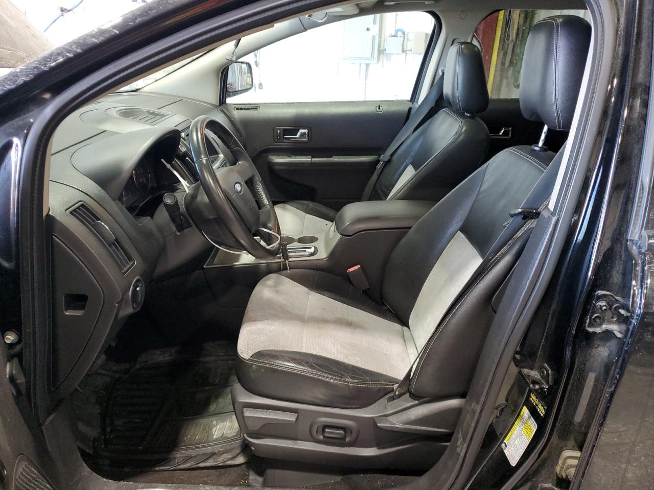 2010 Ford Edge VIN 2FMDK4AC8ABB10642 Copart auction photo, mechanical damage thumbnail 7