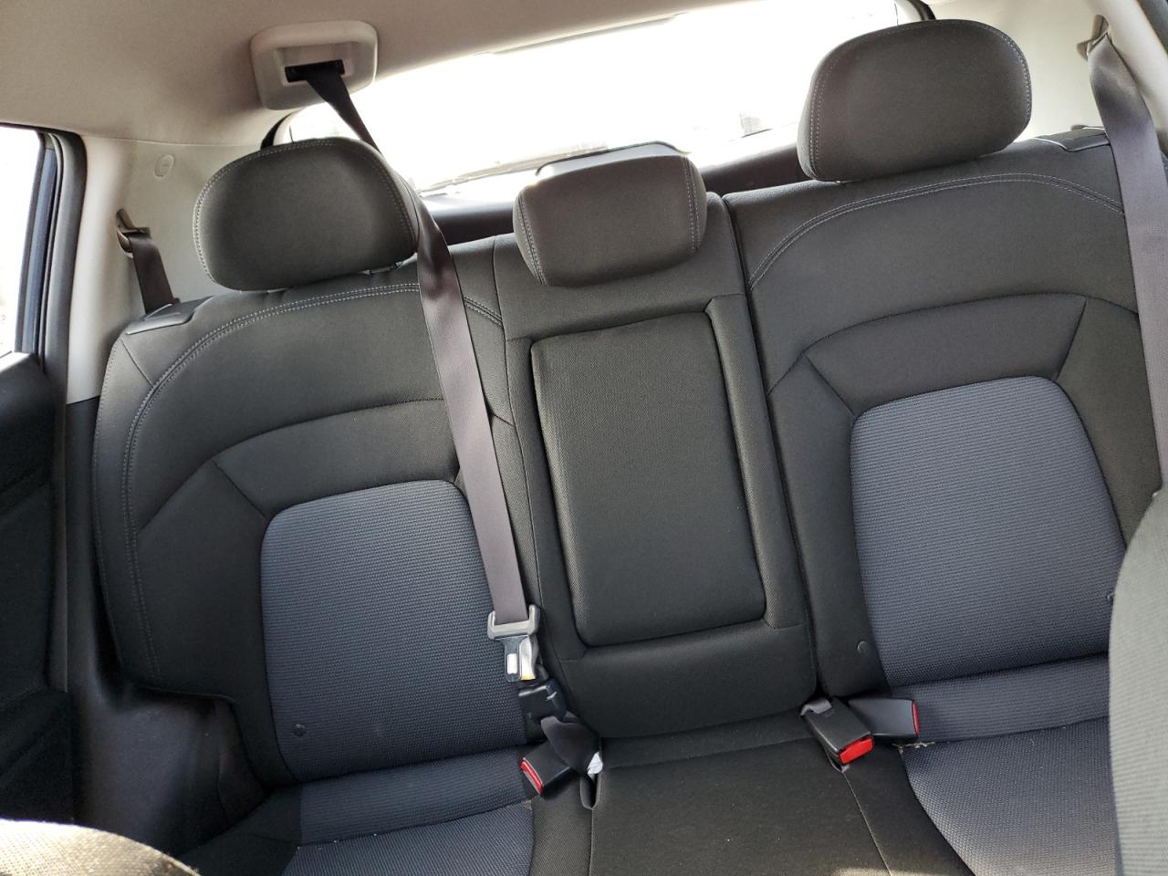 2015 KIA Sportage VIN KNDPB3AC3F7692984 Copart auction photo, rear end / minor dent/scratches damage thumbnail 10