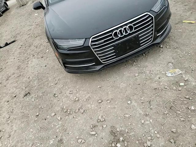 2016 Audi A7 VIN WAUWMAFC2GN011811 Copart auction photo, vandalism damage thumbnail 10