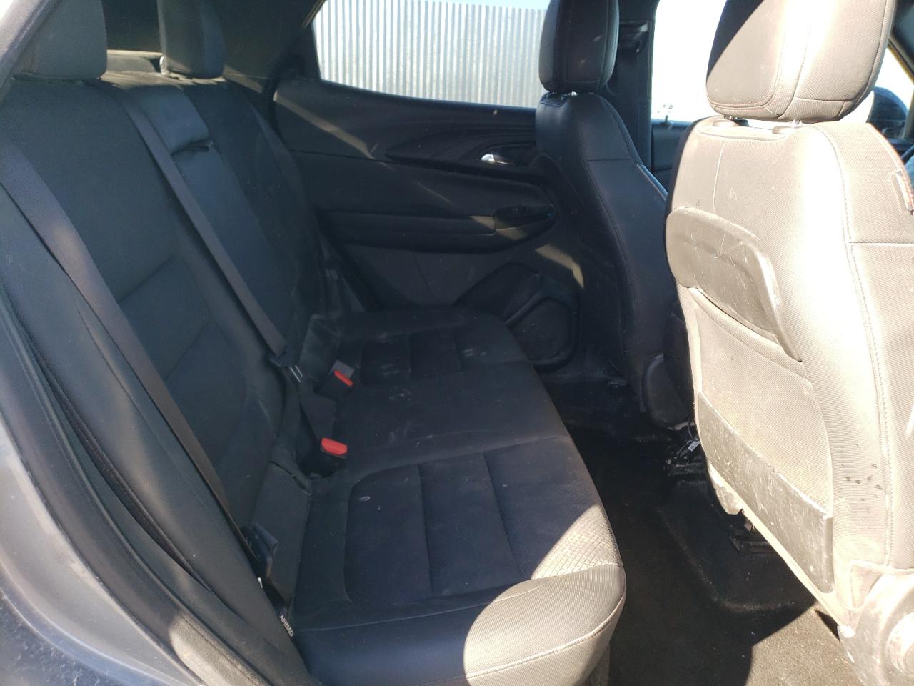 2023 Chevrolet TrailBlazer VIN KL79MTSL4PB119539 Copart auction photo, front end / hail damage thumbnail 11