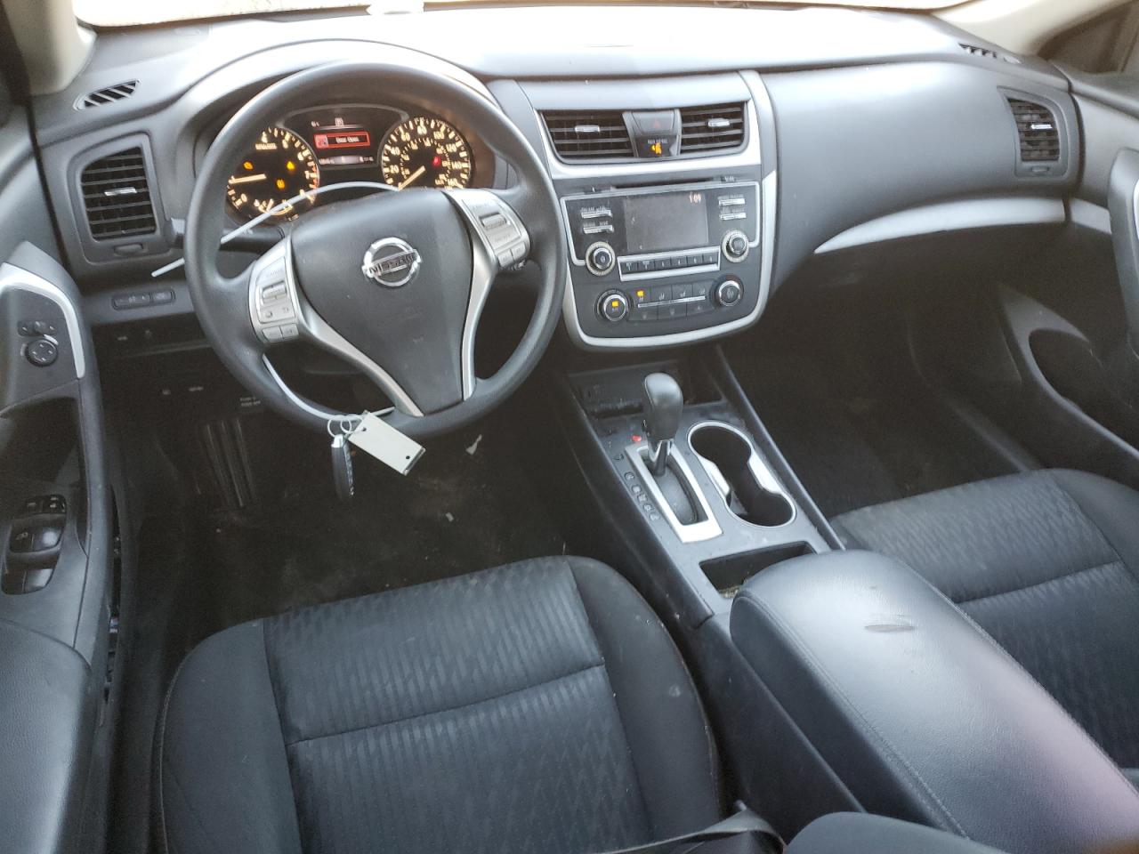 2018 Nissan Altima VIN 1N4AL3AP8JC278479 Copart auction photo, front end damage thumbnail 8