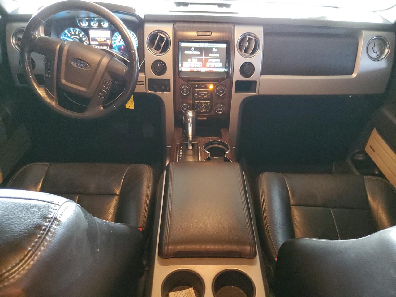 2013 Ford F-150 VIN 1FTFW1ET7DKF42207 Copart auction photo, front end damage thumbnail 8