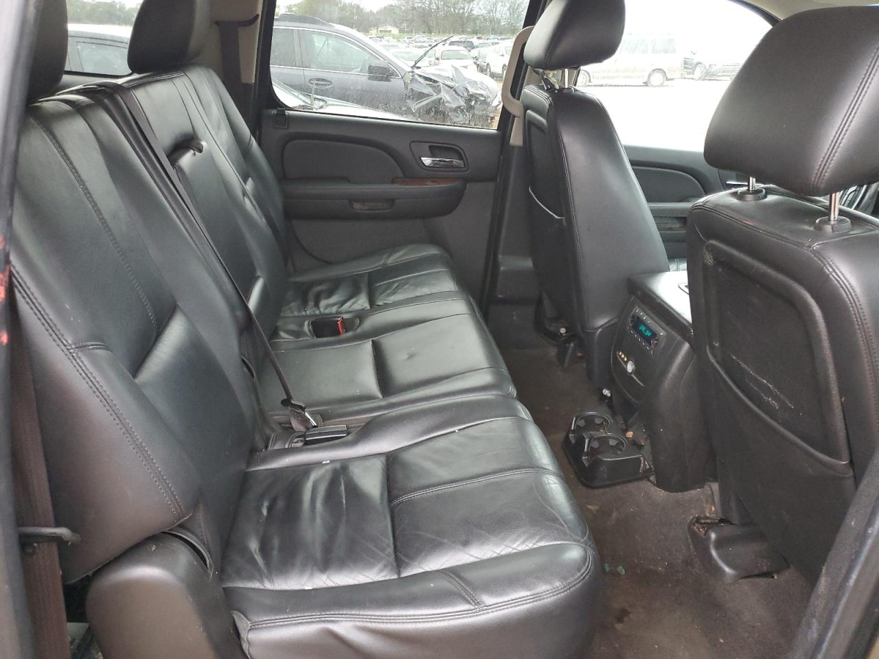 2013 GMC Yukon VIN 1GKS1KE04DR353583 Copart auction photo, front end damage thumbnail 11