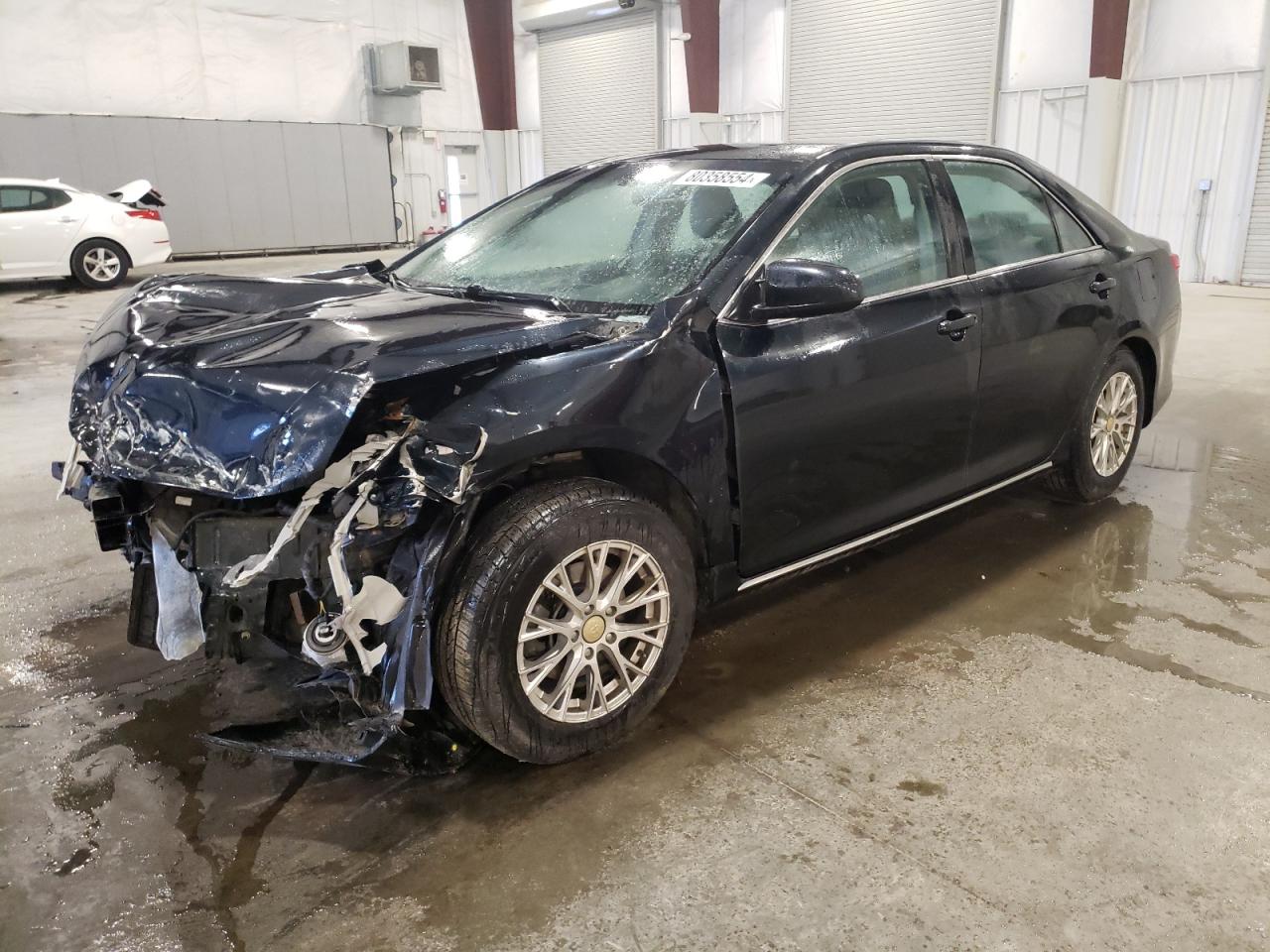 2013 Toyota Camry VIN 4T4BF1FK6DR305525
