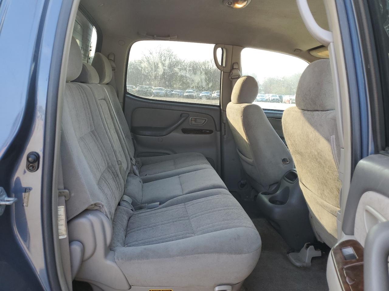 2006 Toyota Tundra VIN 5TBDT44126S533923 Copart auction photo, front end / minor dent/scratches damage thumbnail 10