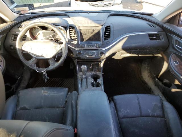 2015 Chevrolet Impala VIN 2G1115SL4F9196103 Copart auction photo, all over damage thumbnail 8